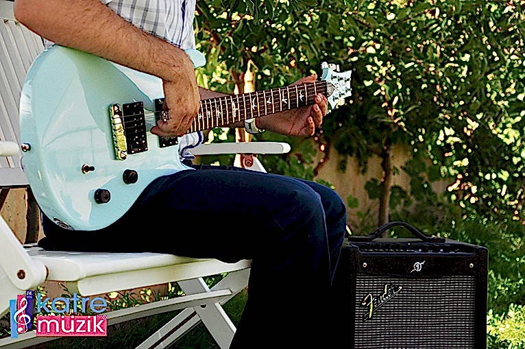 Elektro Gitar Kursu